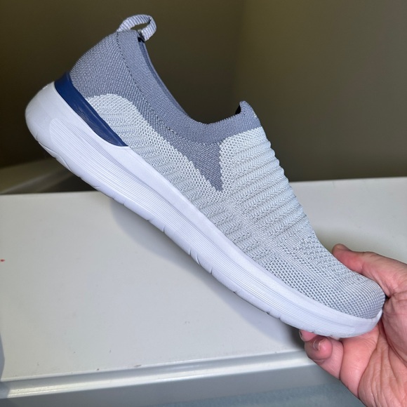 SKETCHERS - Slip On Classic Fit Air Cooled - Men’s Size 8 - Picture 9 of 12